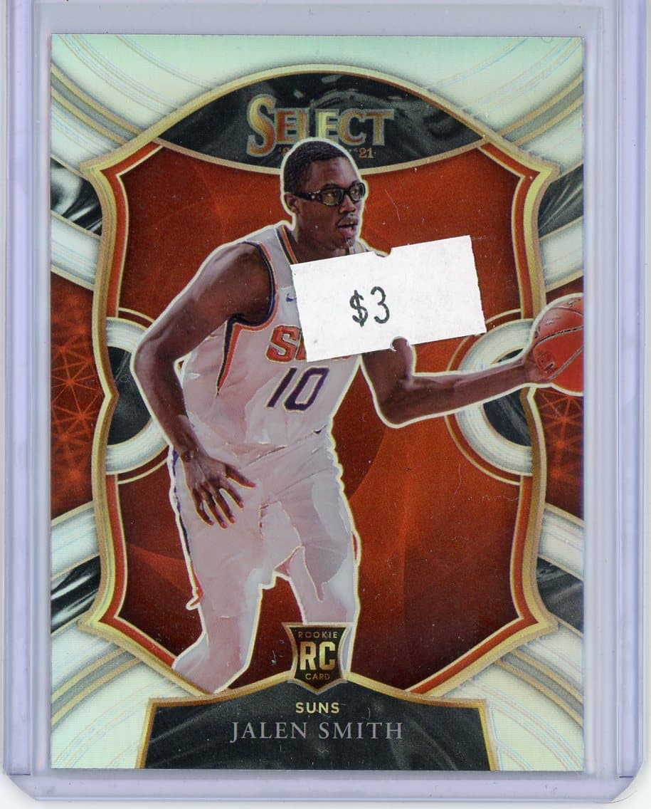 Jalen Smith - Suns — front