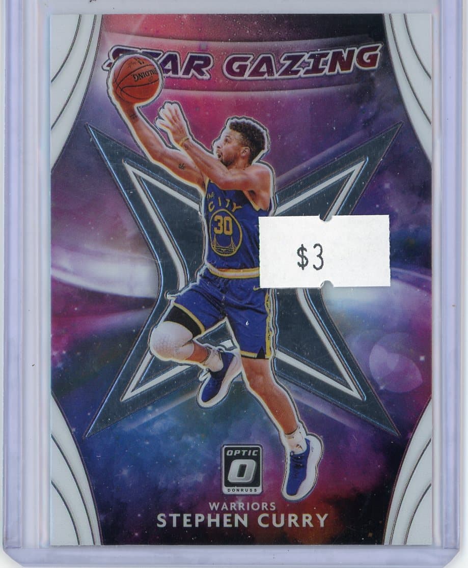 Stephen Curry - Golden State Warriors — front