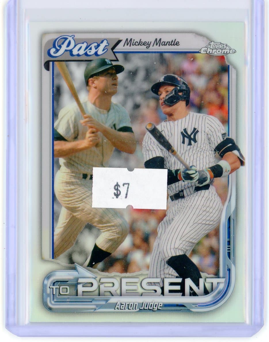 Aaron Judge - New York Yankees — front