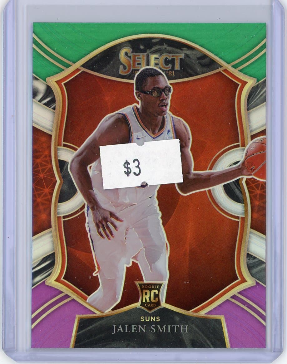 Jalen Smith - Phoenix Suns — front