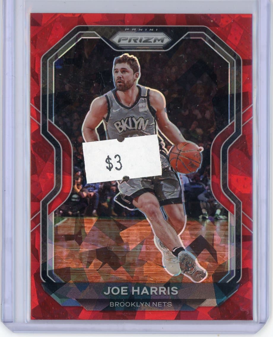 Joe Harris - Brooklyn Nets — front