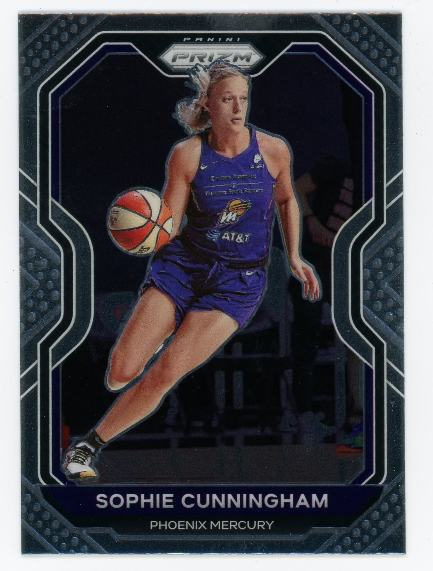 2021 Panini Prizm Sophie Cunningham RC