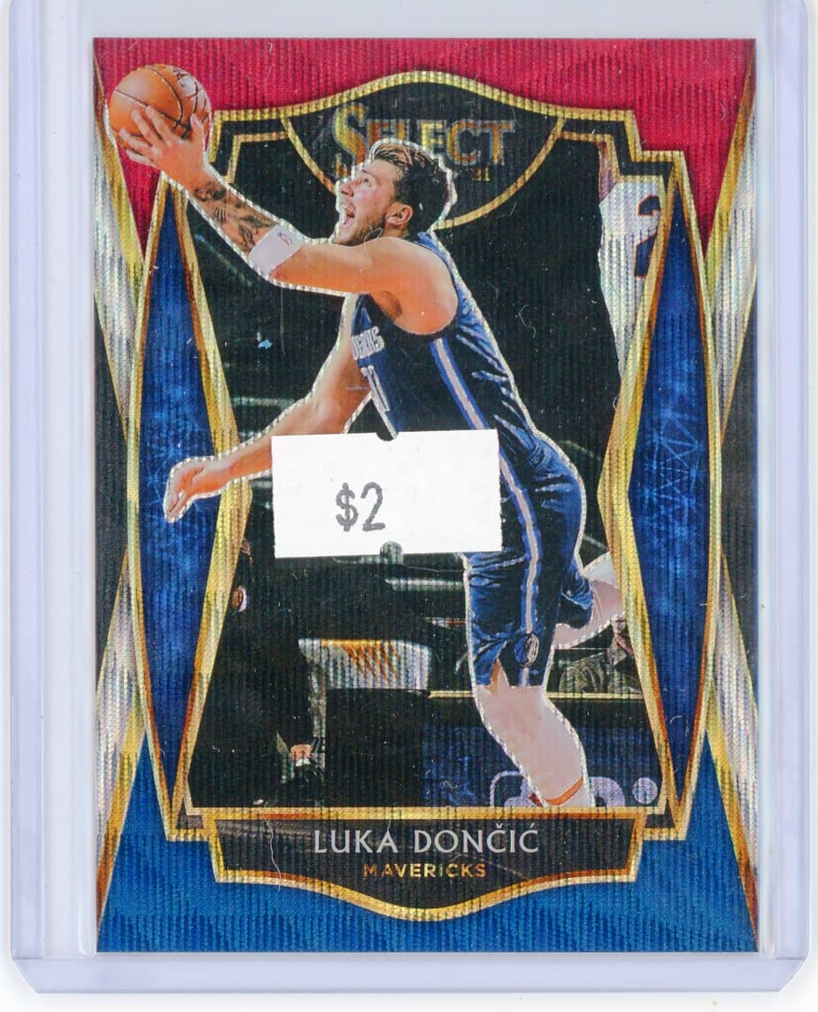 Luka Doncic - Dallas Mavericks
