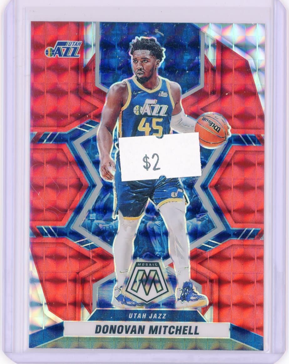 Donovan Mitchell - Utah Jazz